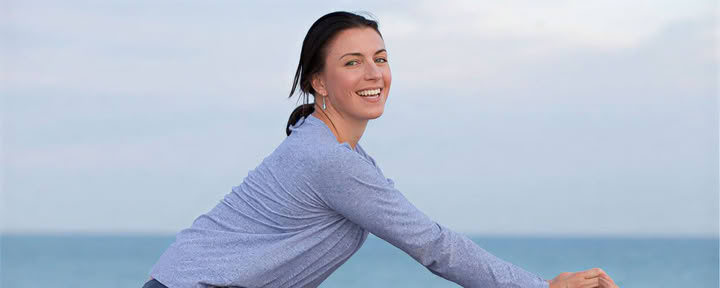 Relax & Restore Yoga retraite with Sally Parkes