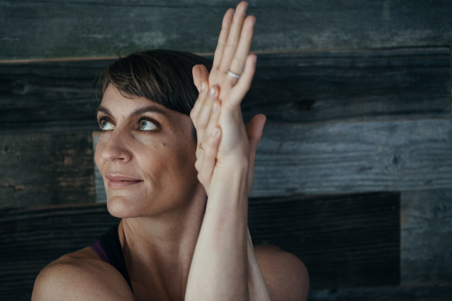 Yoga retraite avec Katy Appleton