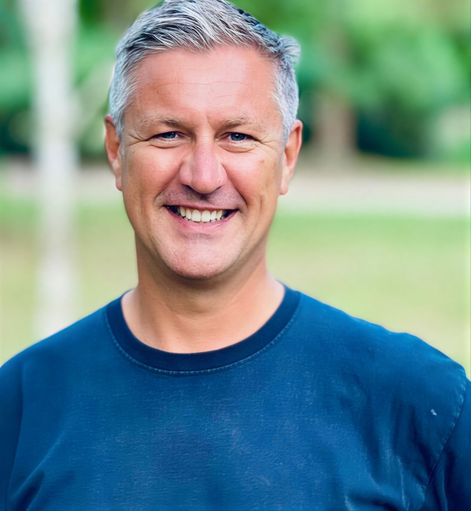 Yoga avec Angus Ford Robertson