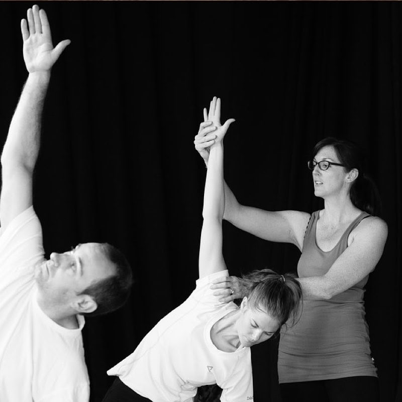 Weekend Yoga retraite avec Sarah Hanks