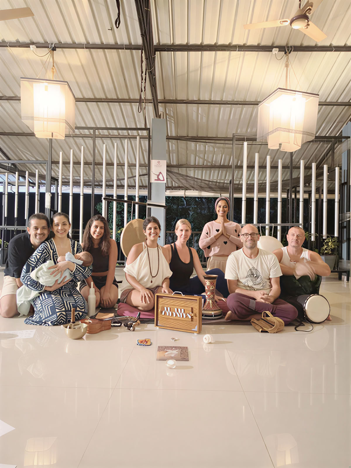 Rassemblement du Cercle de l’Alchimie