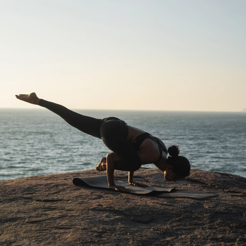Cours de yoga privés