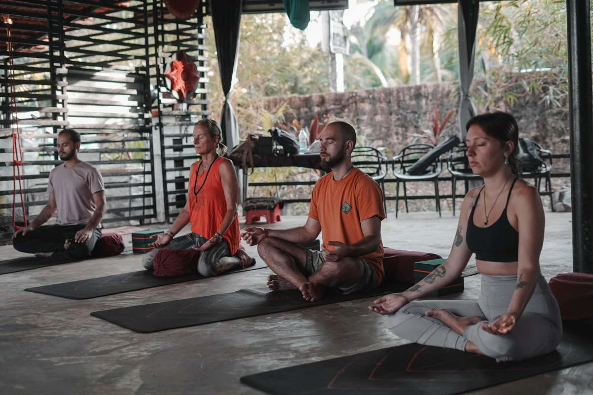 Cours de yoga privés