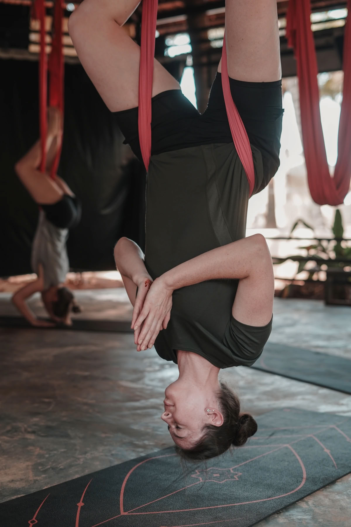 Cours de yoga privés