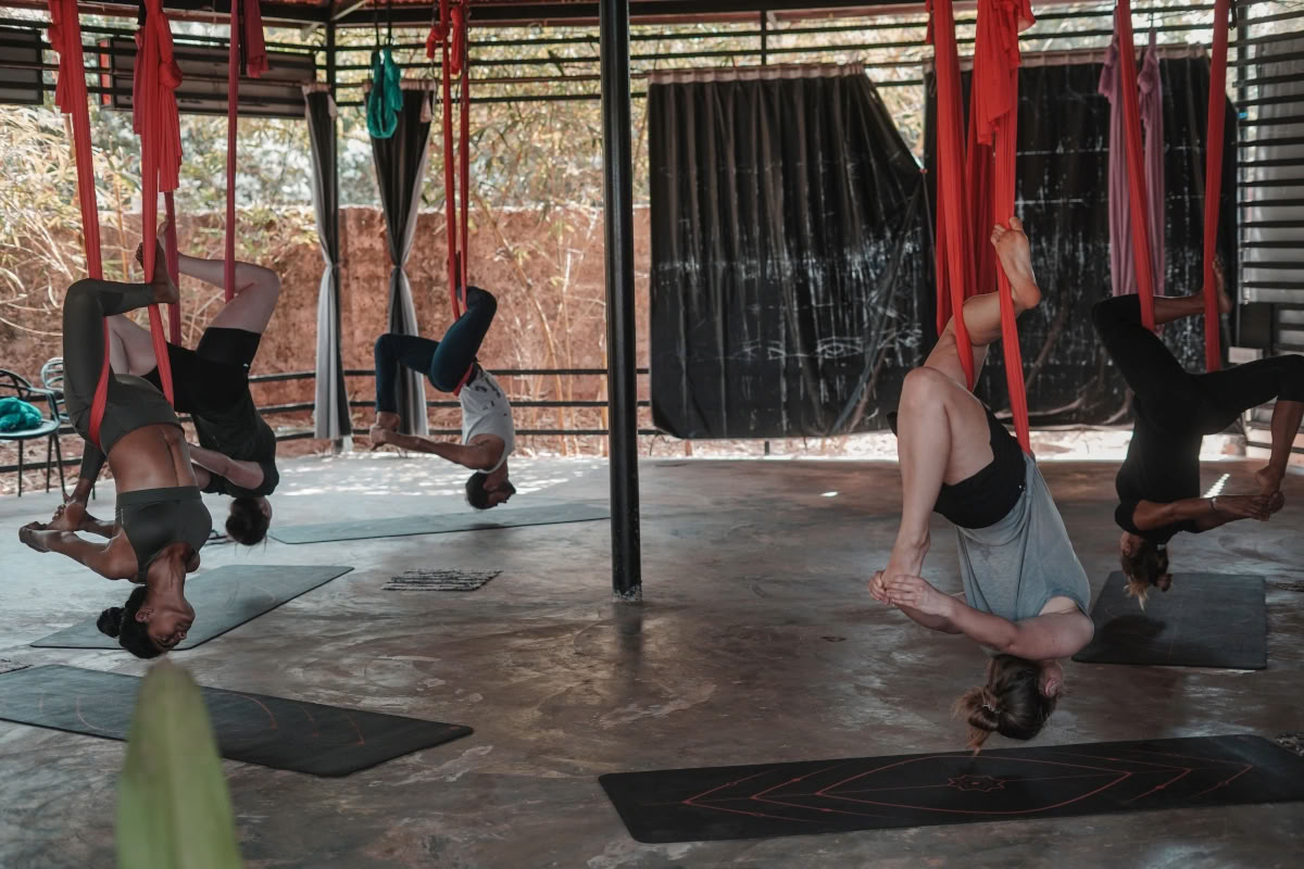 Cours de yoga privés