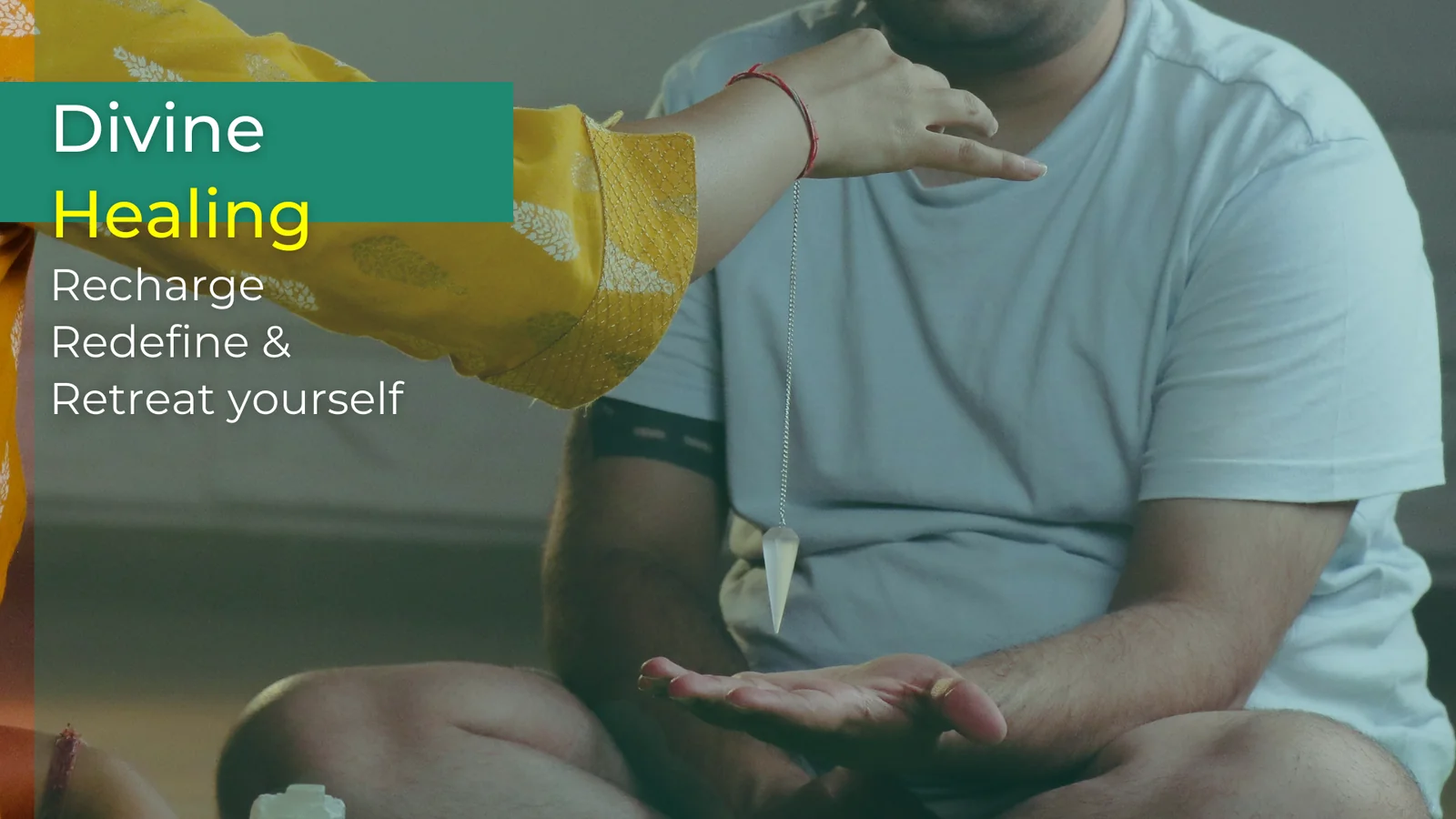 YOGVIPASSANA retraite by DSY