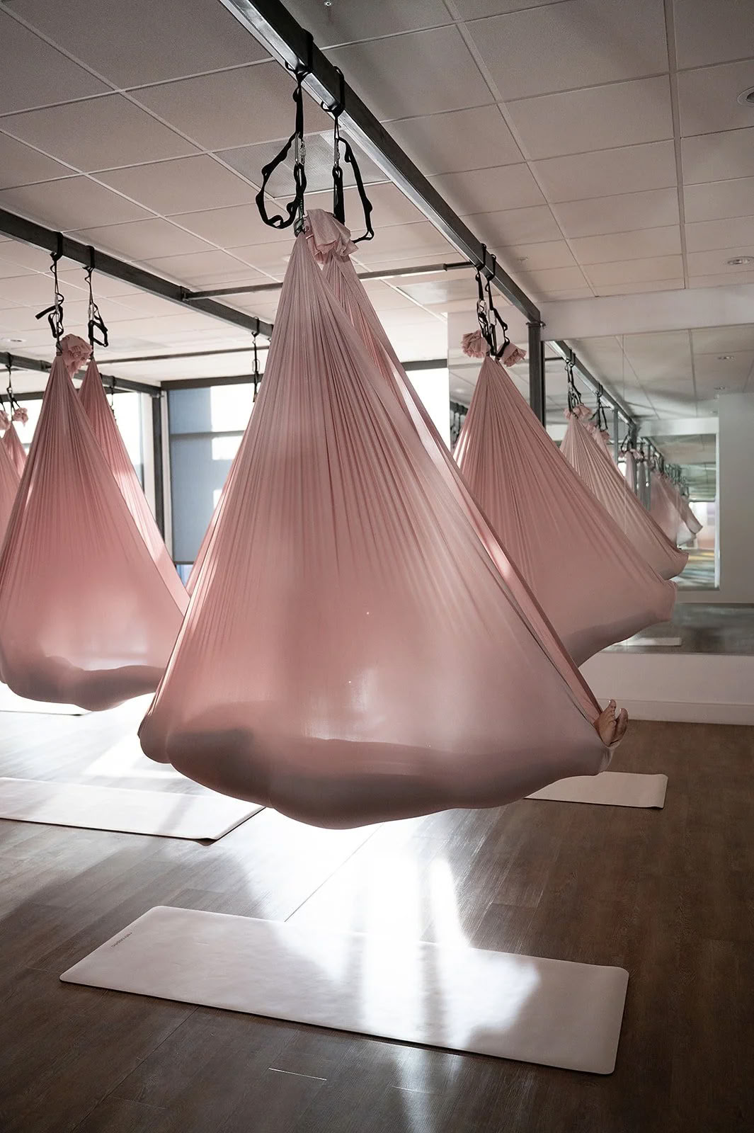 Bain sonore aérien