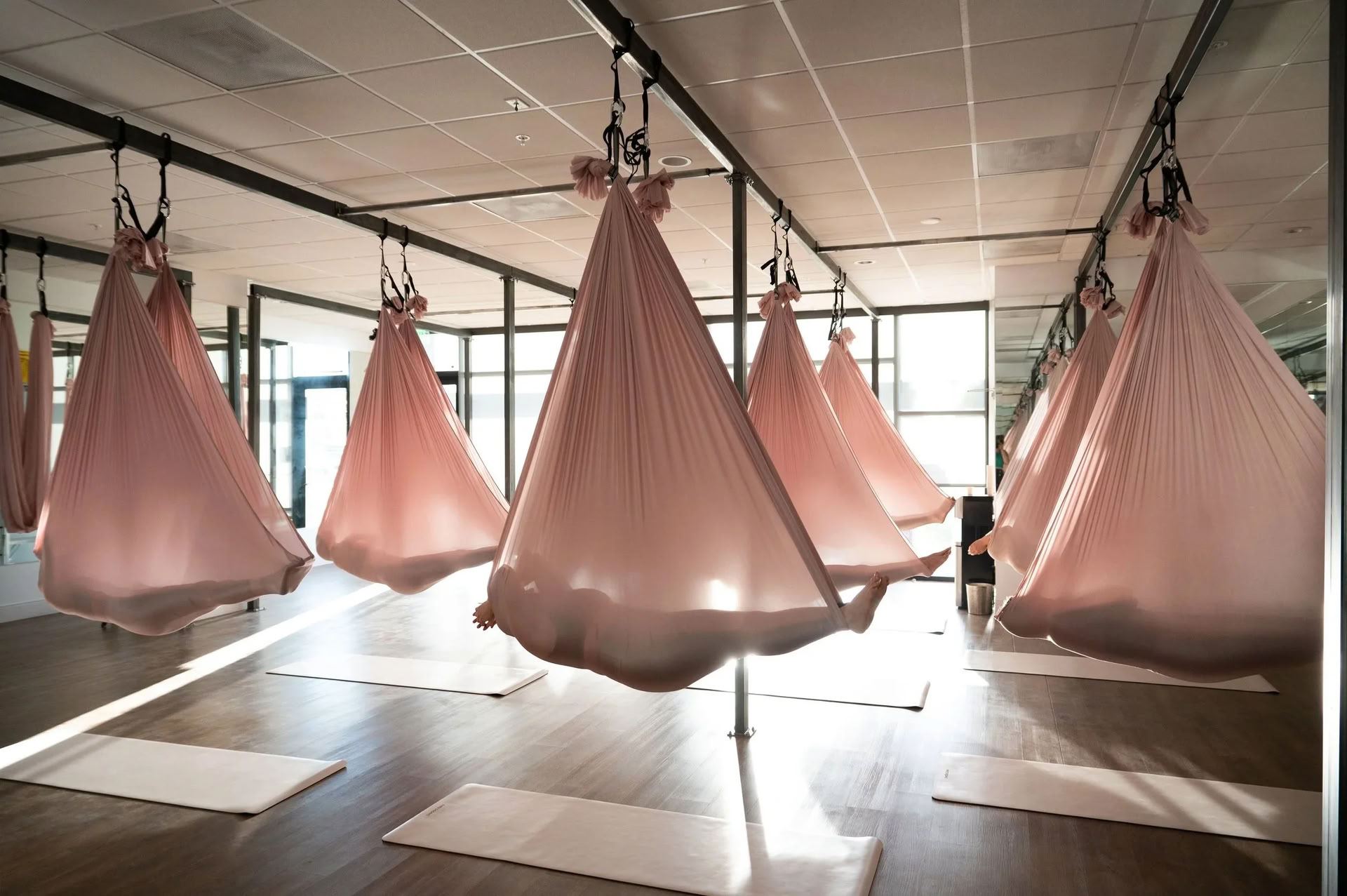 Aerial Yoga Huntington Beach