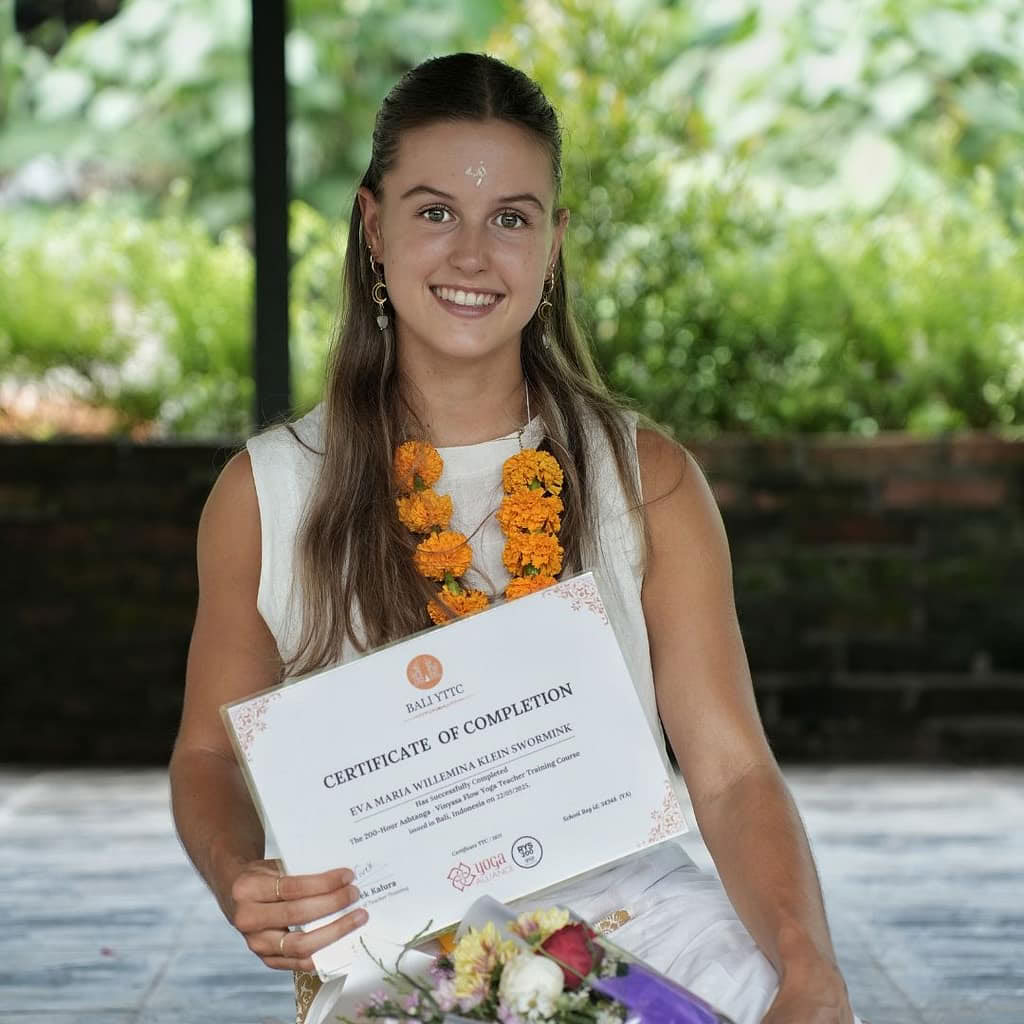 Formation de professeurs de yoga de 100 heures à Bali