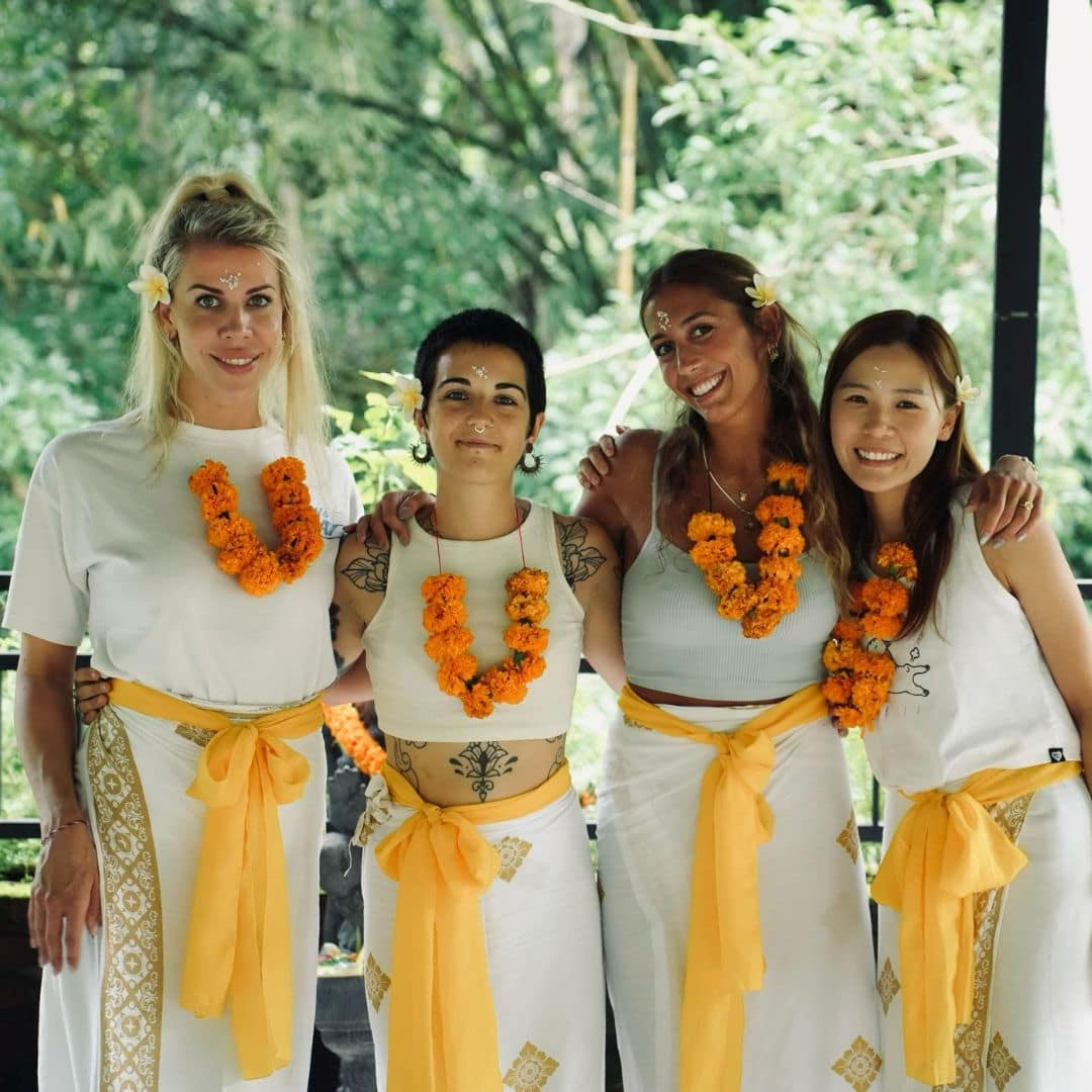 Formation de professeur de yoga de 200 heures en Thaïlande