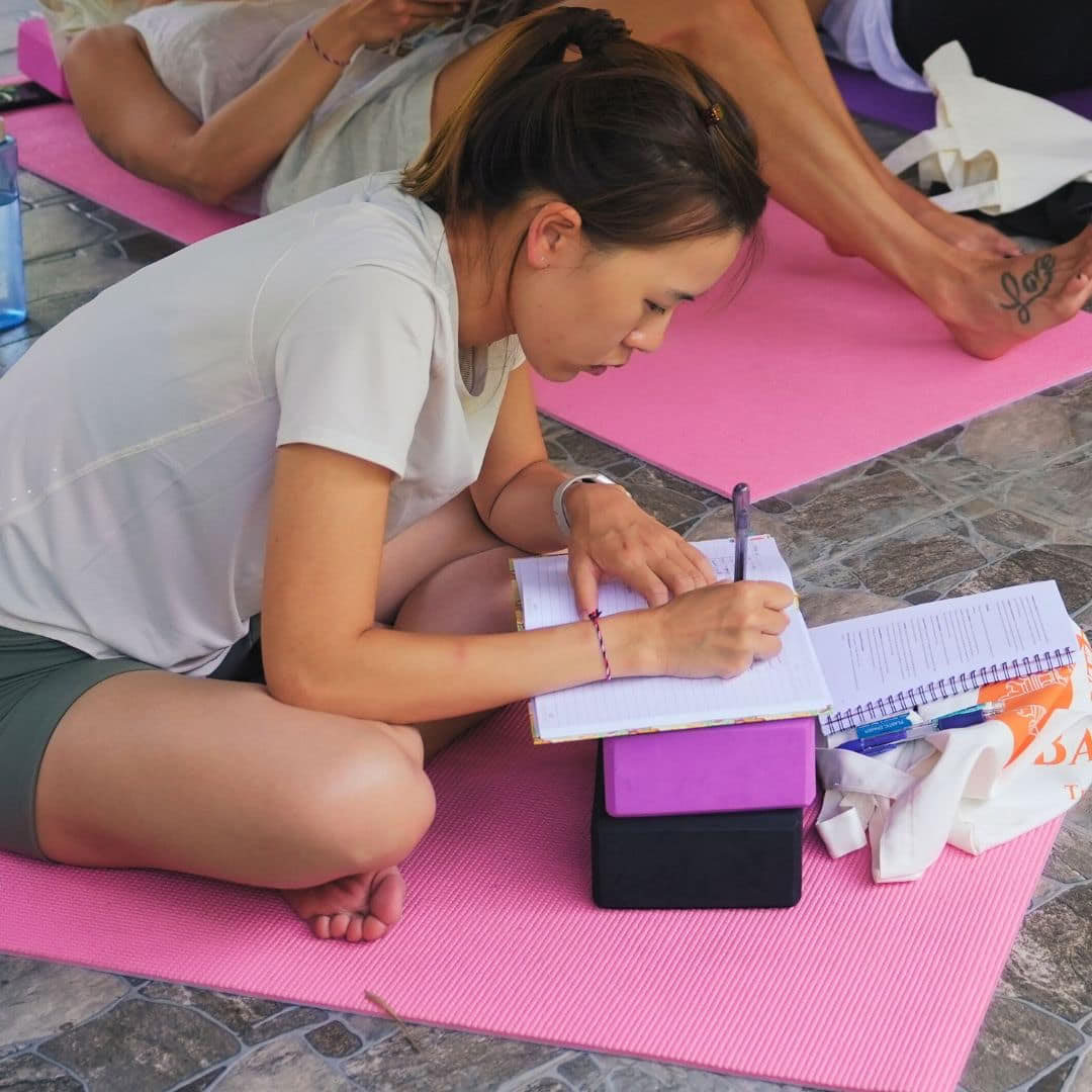 Formation de professeur de yoga de 200 heures en Thaïlande