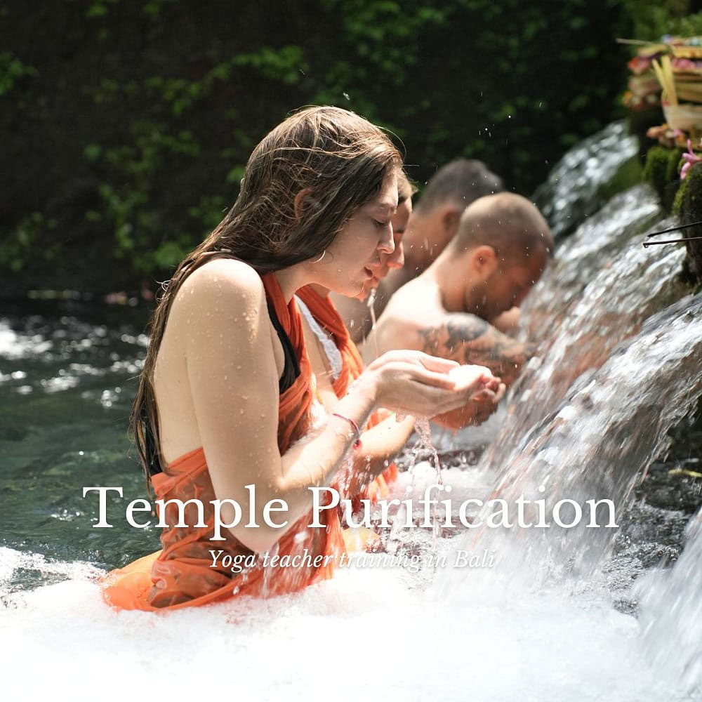 Formation avancée de professeur de yoga 300 heures à Bali