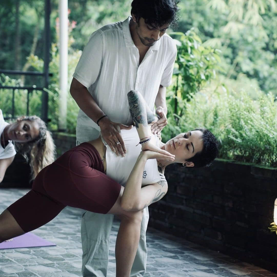 Formation avancée de professeur de yoga 300 heures à Bali