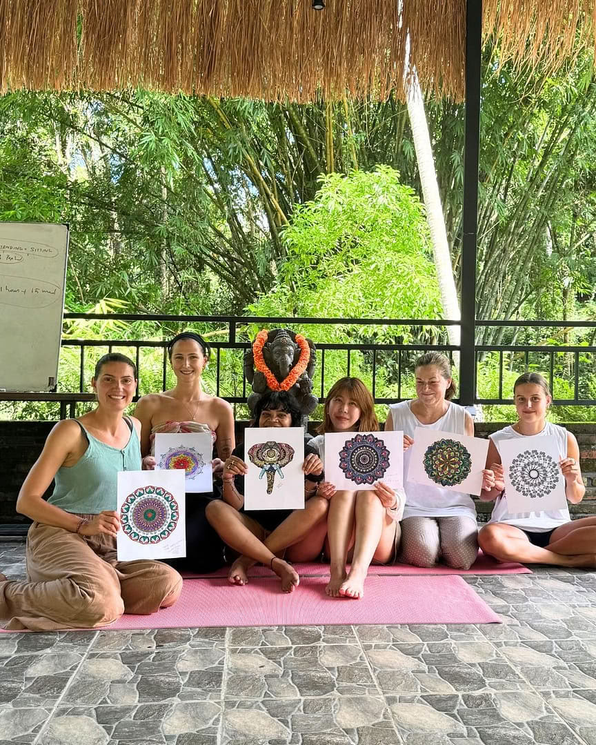Atelier Mandala
