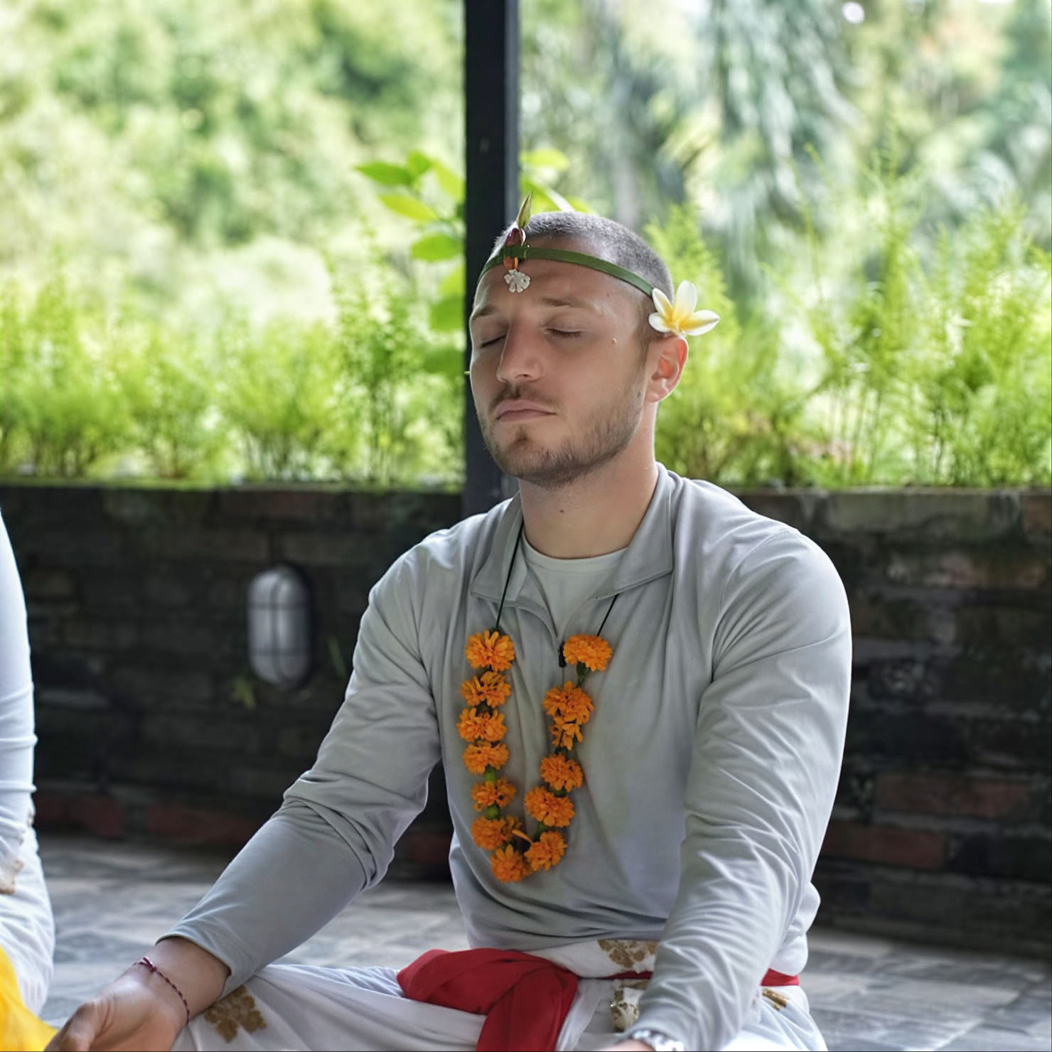 Atelier d'Acro Yoga