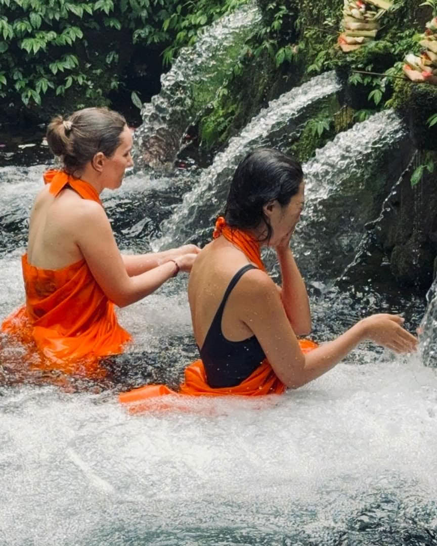 Formation de professeurs de yoga de 50 heures à Bali