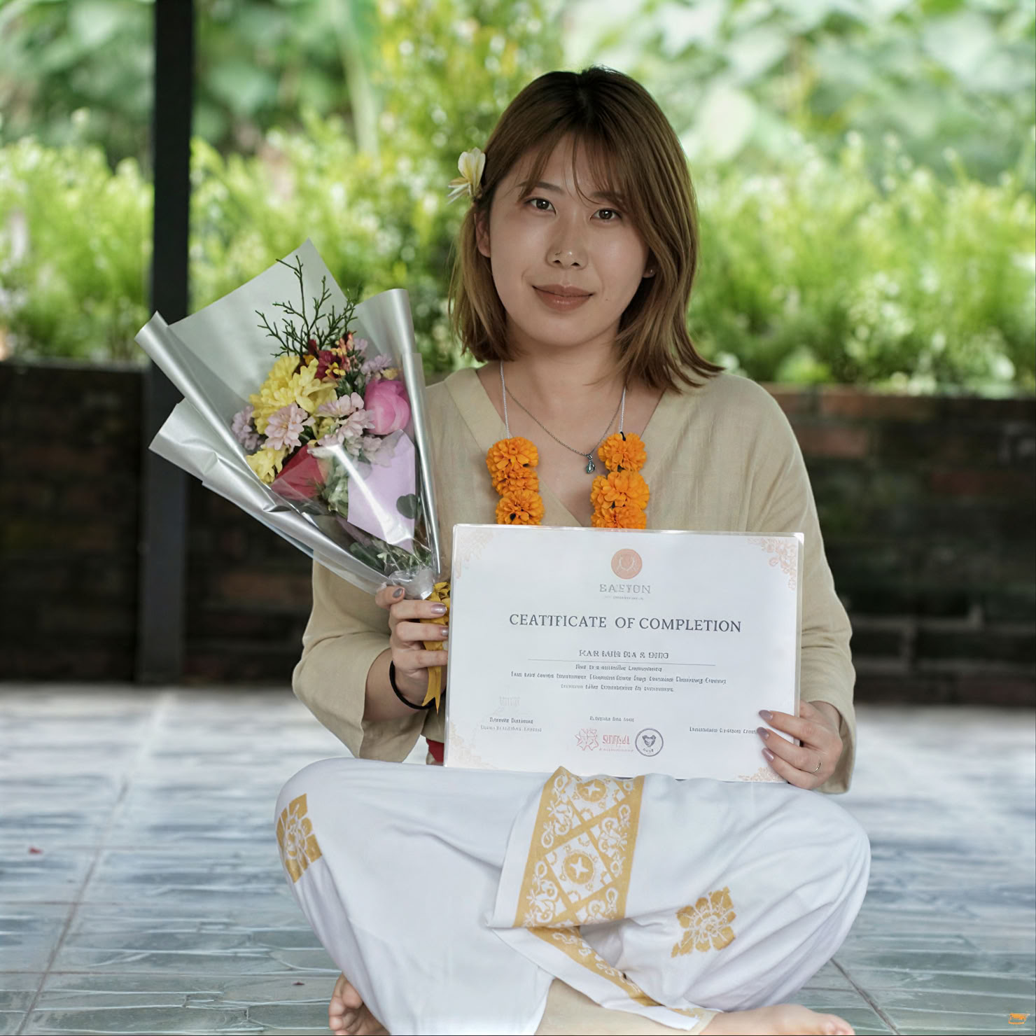 Formation de professeurs de yoga de 50 heures à Bali