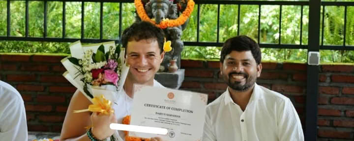Formation de professeurs de yoga de 50 heures à Bali