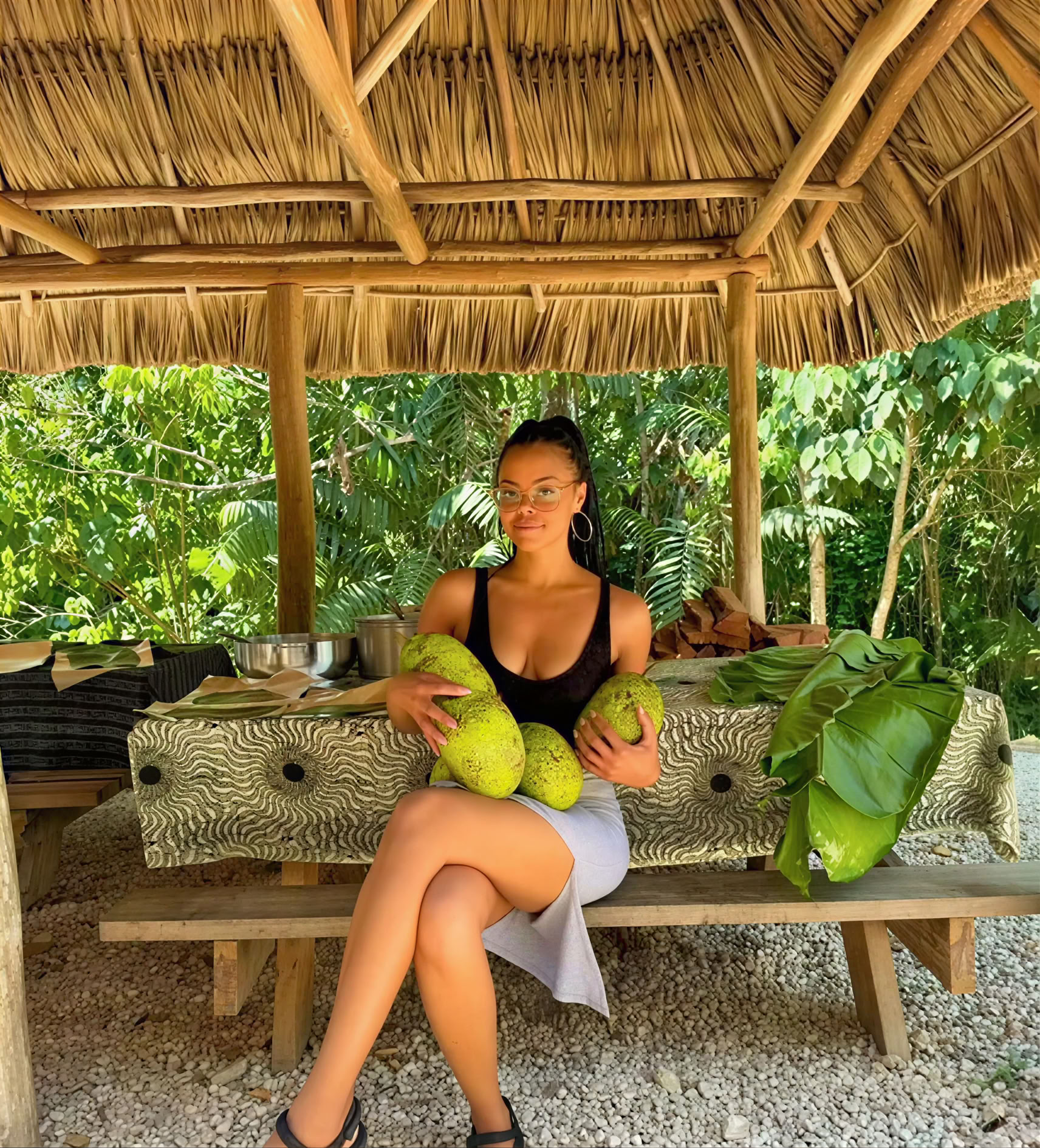 The Plantiful Jungle Reset avec Alyssa