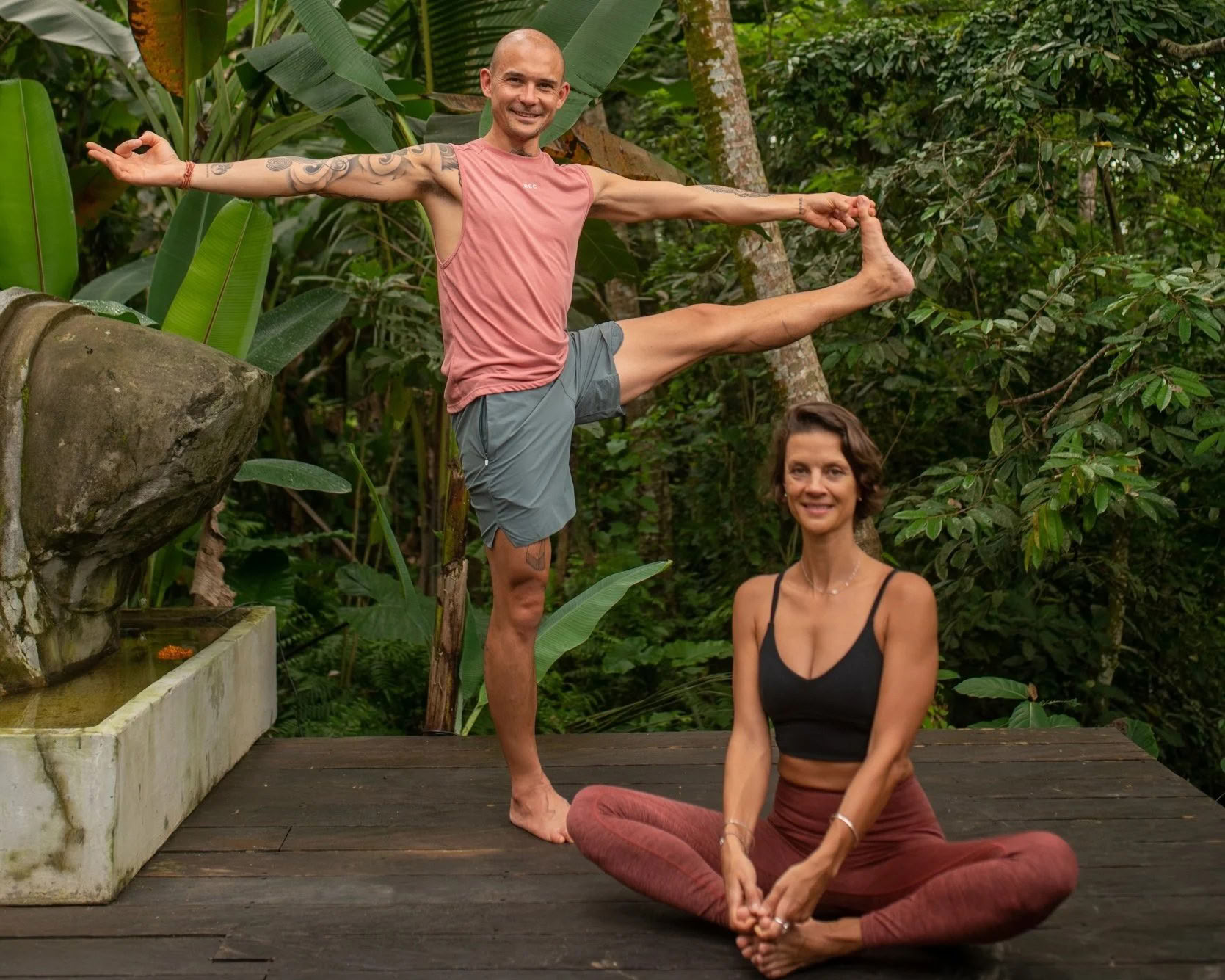 Rituals & Soulfulness Yoga Retraite Bali
