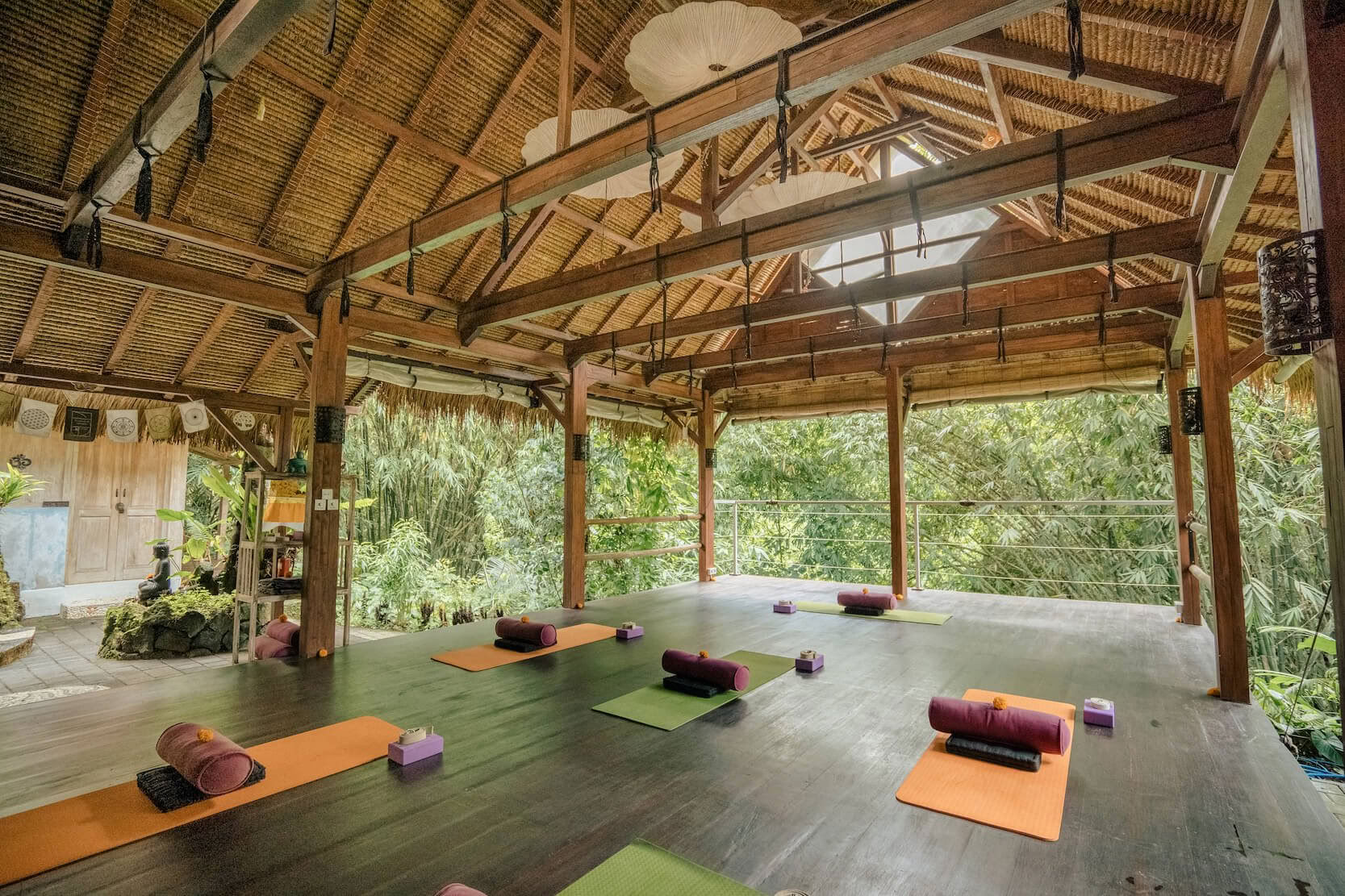 Rituals & Soulfulness Yoga Retraite Bali