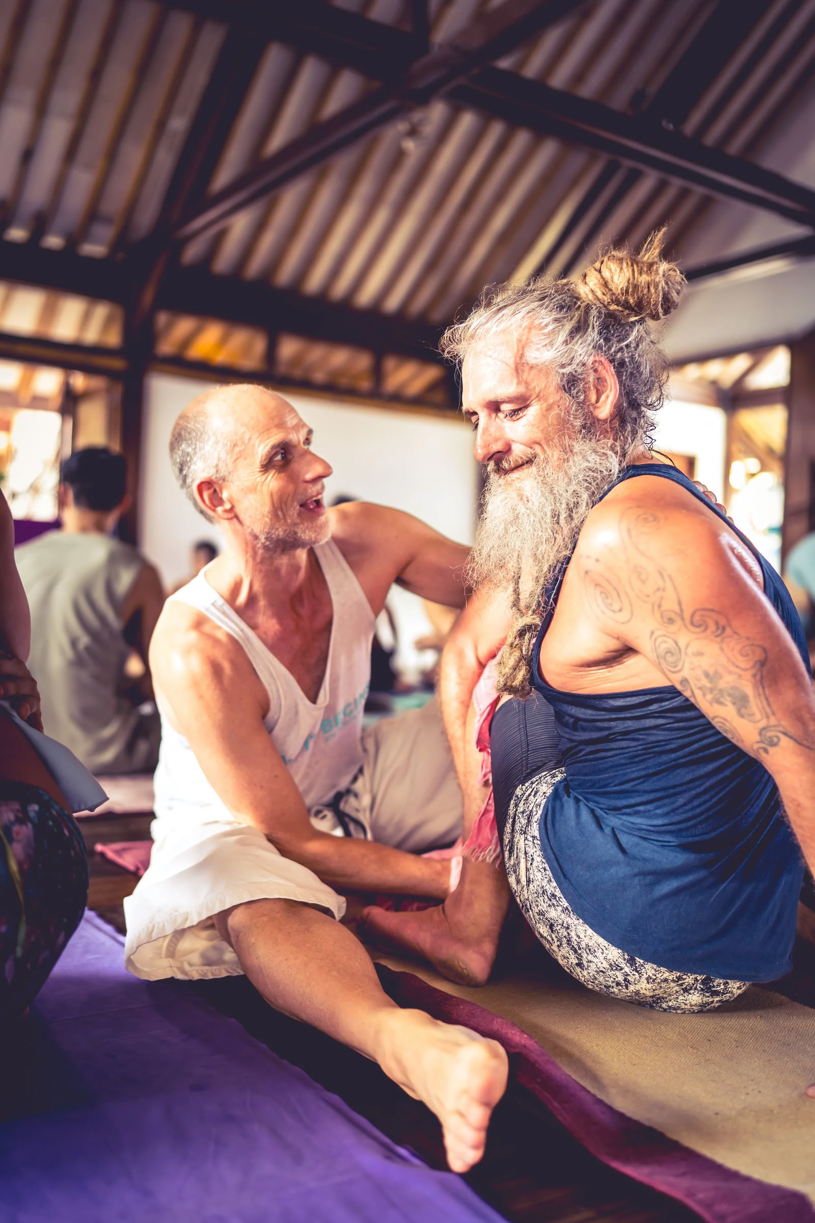 Bali Mysore Season & Immersion de trois semaines avec Kino MacGregor & Tim Feldmann