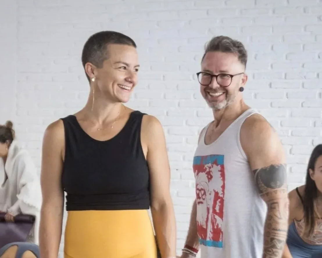 Ashtanga intensif avec David Robson et Jelena Vesic