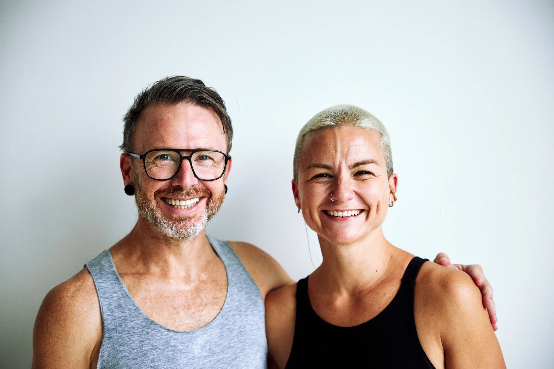 Ashtanga intensif avec David Robson et Jelena Vesic