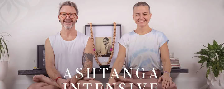 Ashtanga intensif avec David Robson et Jelena Vesic