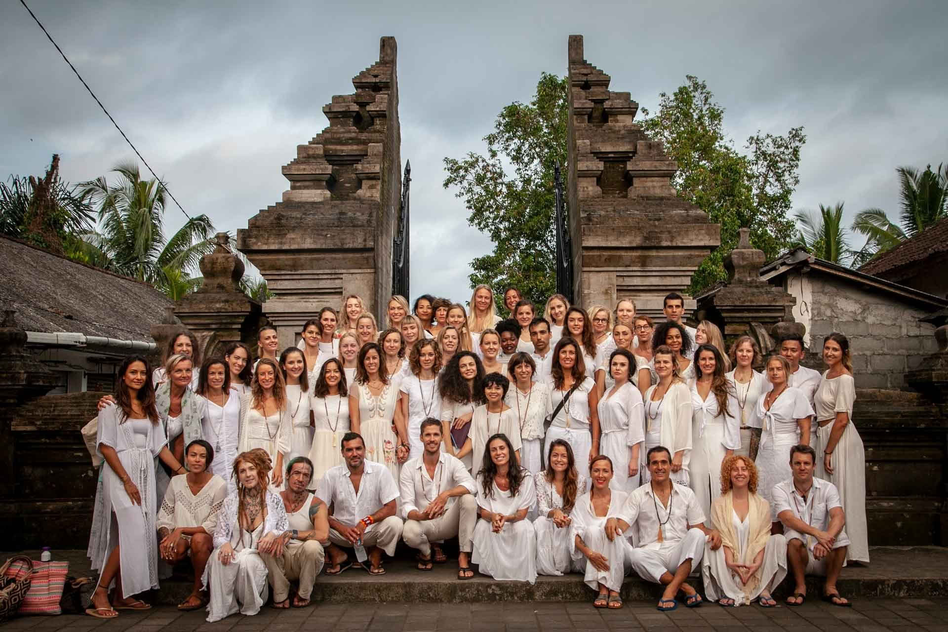 Formation de Professeurs de Vinyasa RA de 300 heures | Ubud