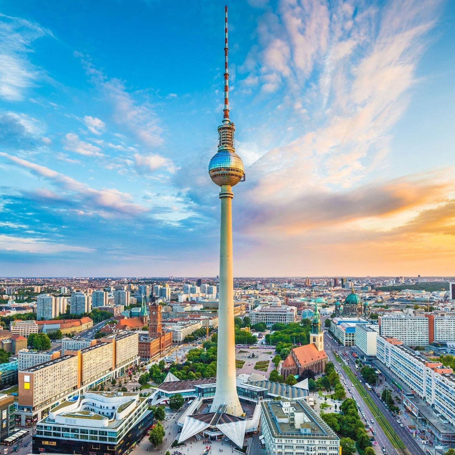 Berlin Retraite