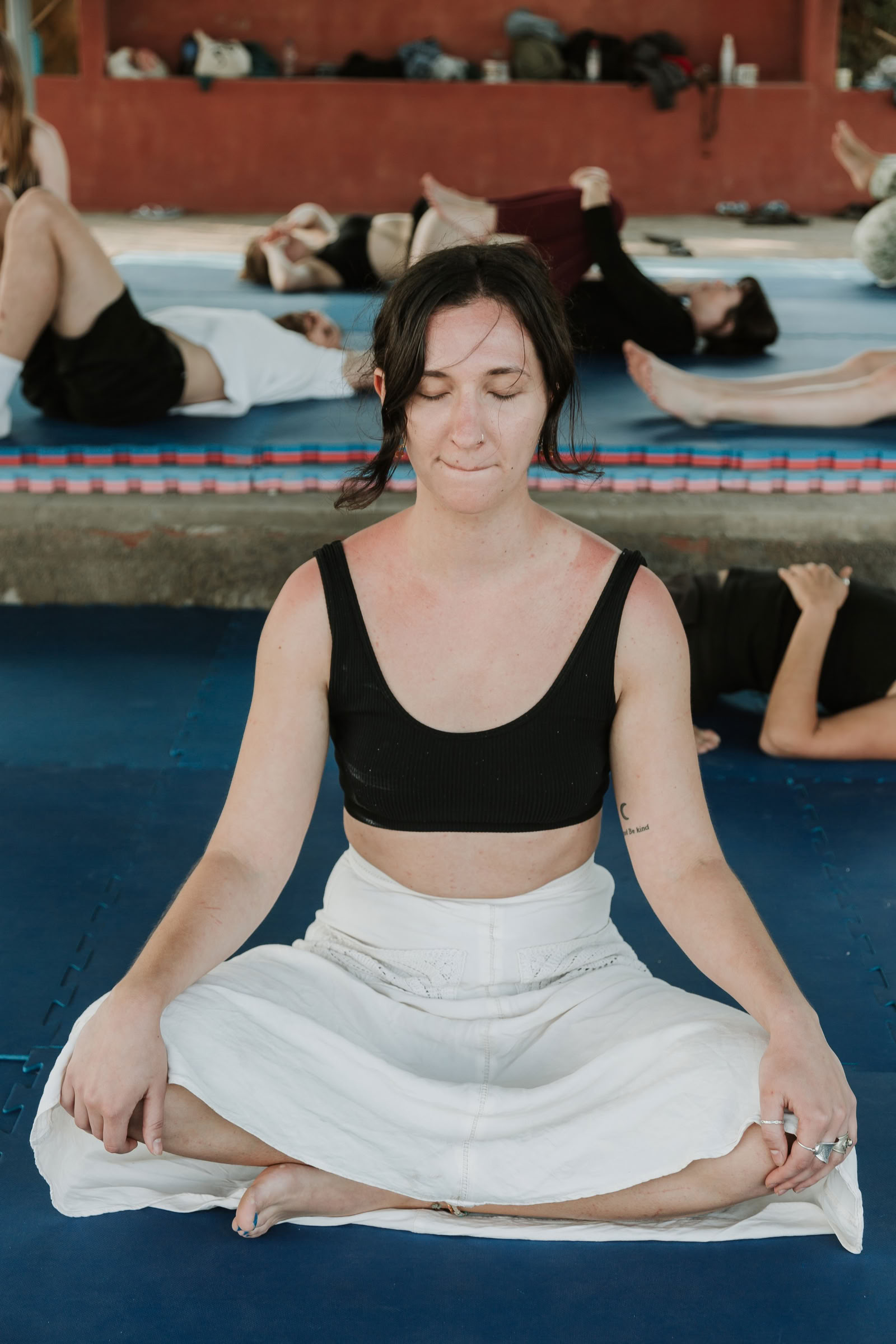 Méditation gratuite en ANGLAIS avec Tim