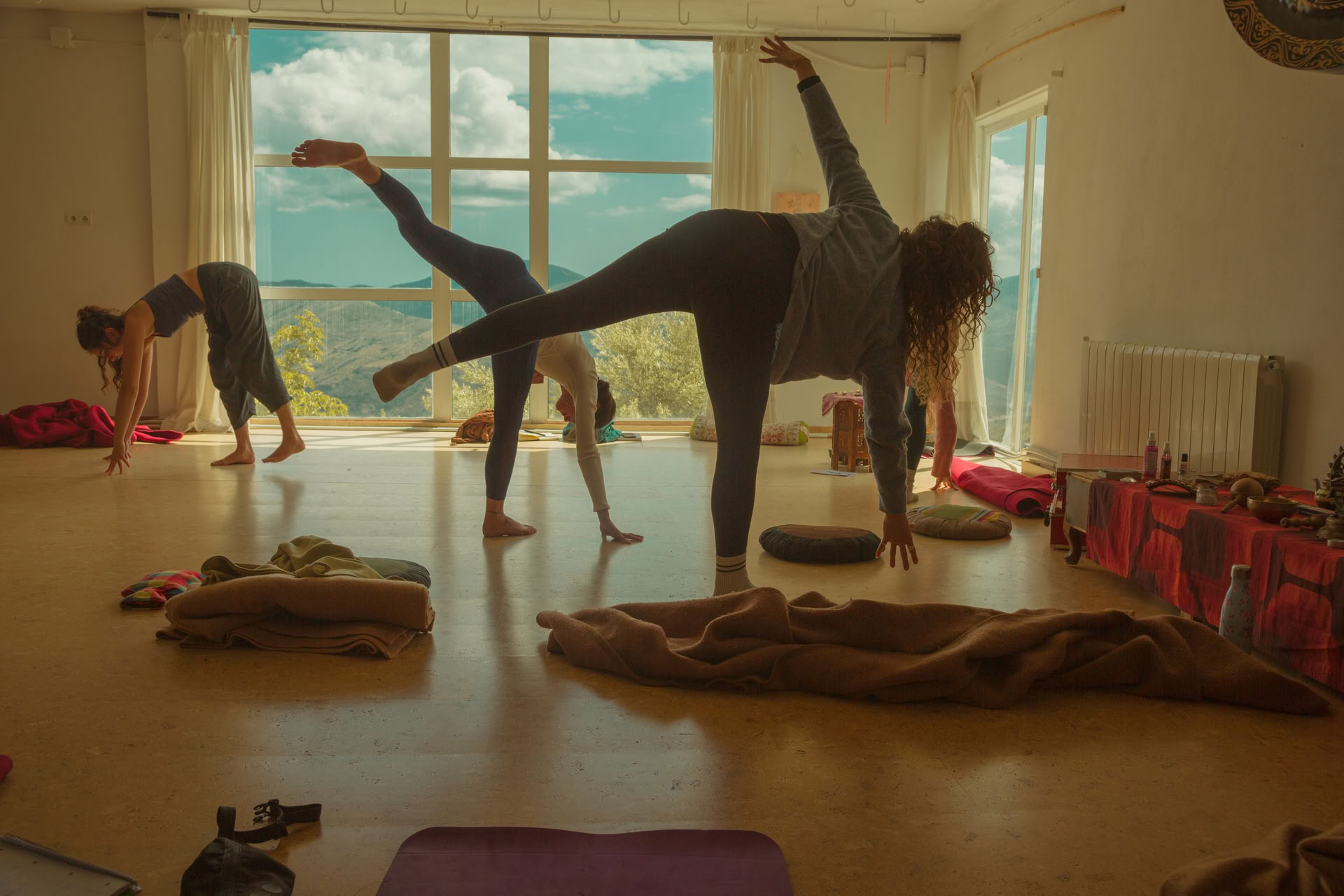 Méditation gratuite en ANGLAIS avec Tim