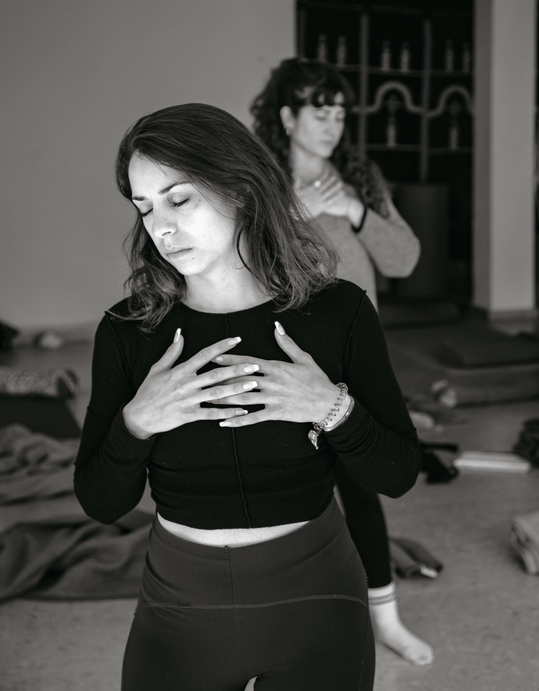 Méditation gratuite en ANGLAIS avec Tim