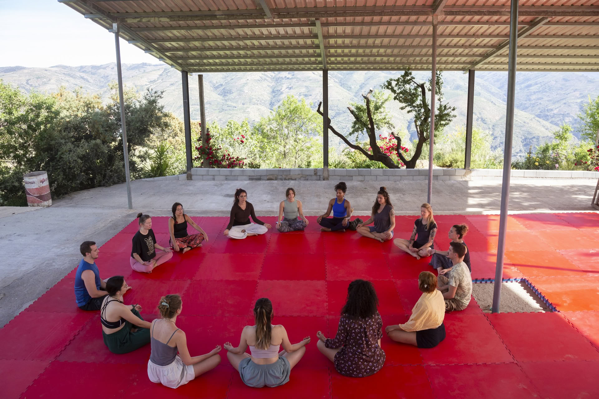 Méditation gratuite en ANGLAIS avec Tim