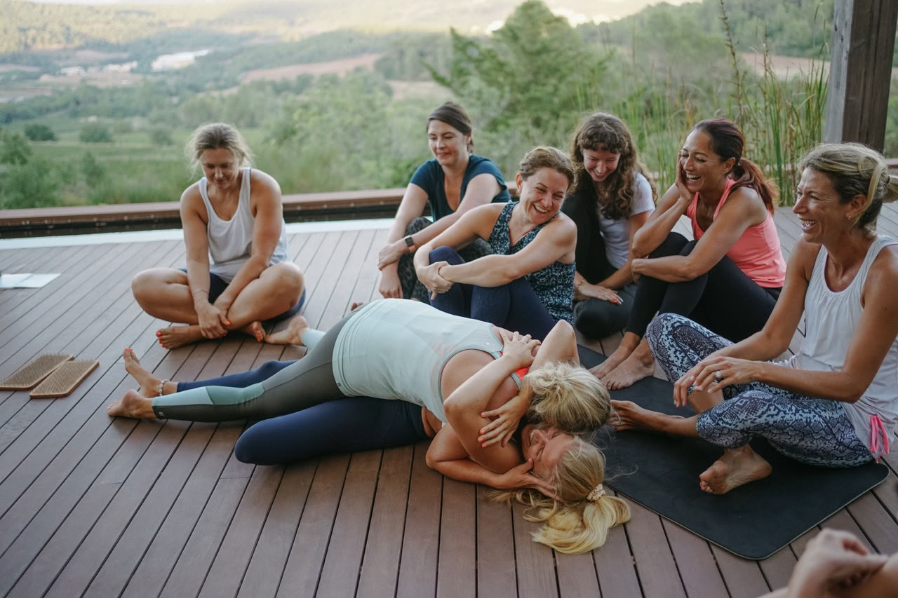 Reconnect & Reset retraite en Espagne