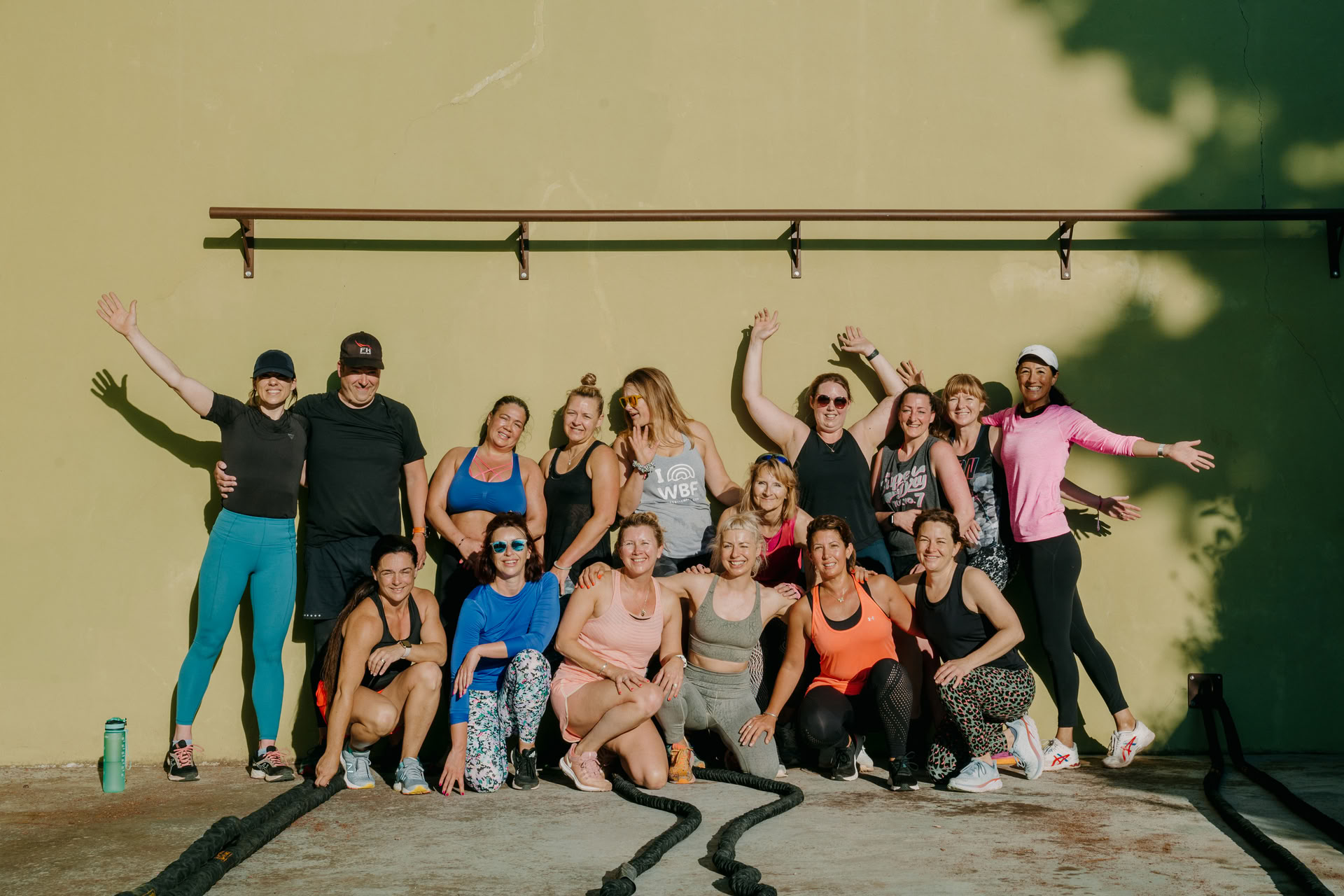 Reconnect & Reset retraite en Espagne