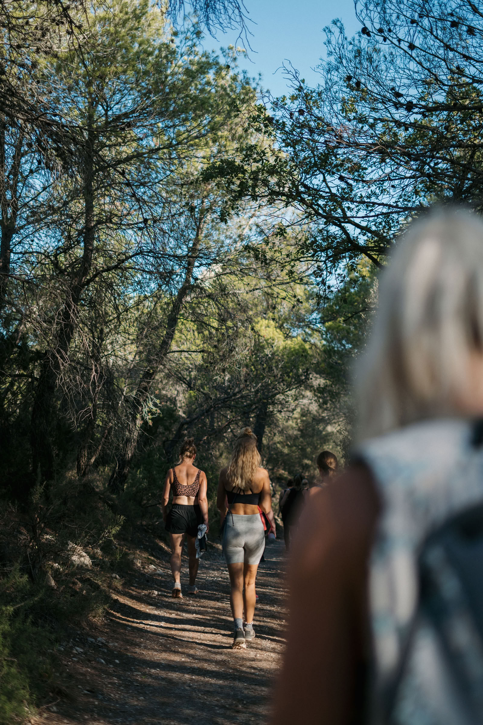 Reconnect & Reset retraite en Espagne