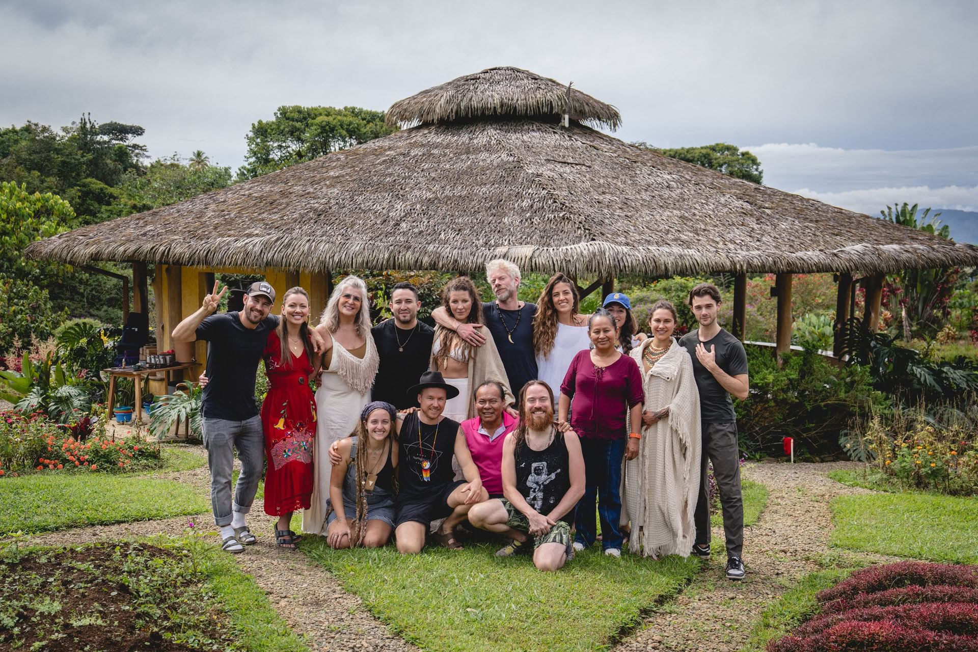 Intime retraite d'Ayahuasca (Kinkara Costa Rica) – Retraites d'été