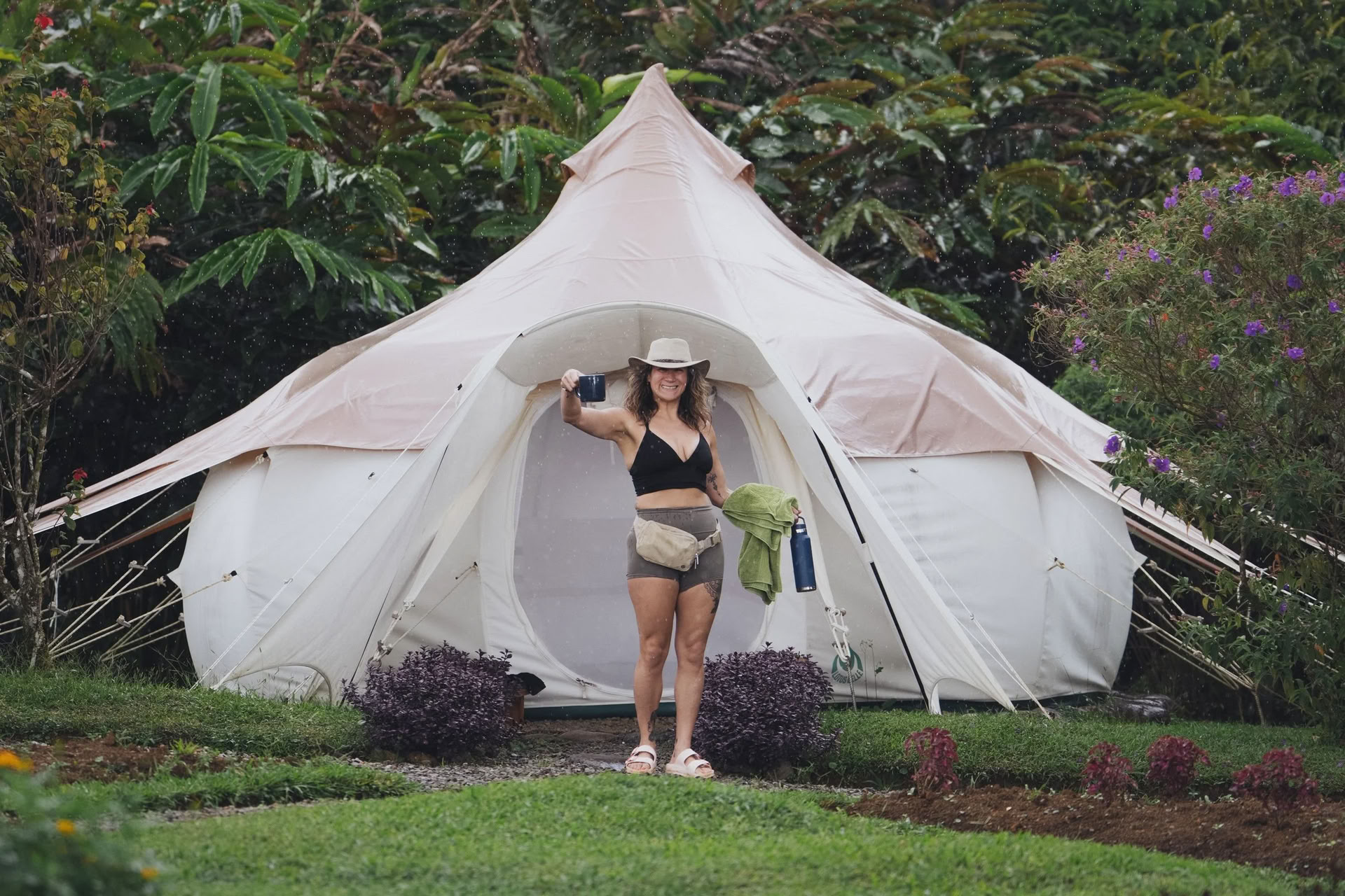 Intime retraite d'Ayahuasca (Kinkara Costa Rica) – Retraites d'été