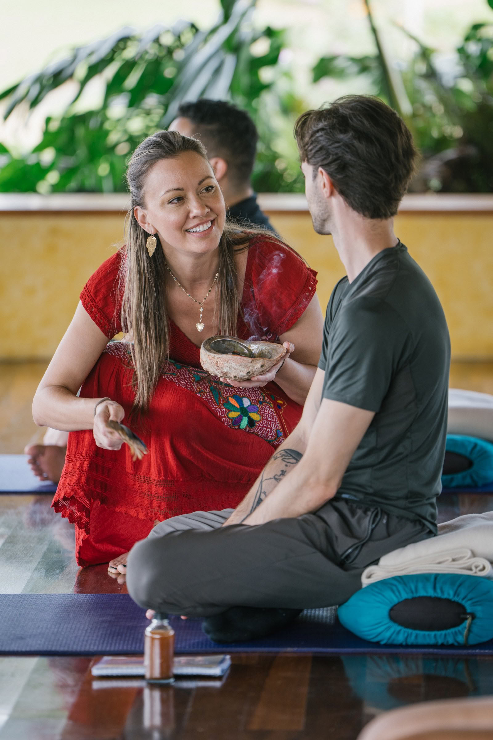 Intime retraite d'Ayahuasca (Kinkara Costa Rica) – Retraites d'été