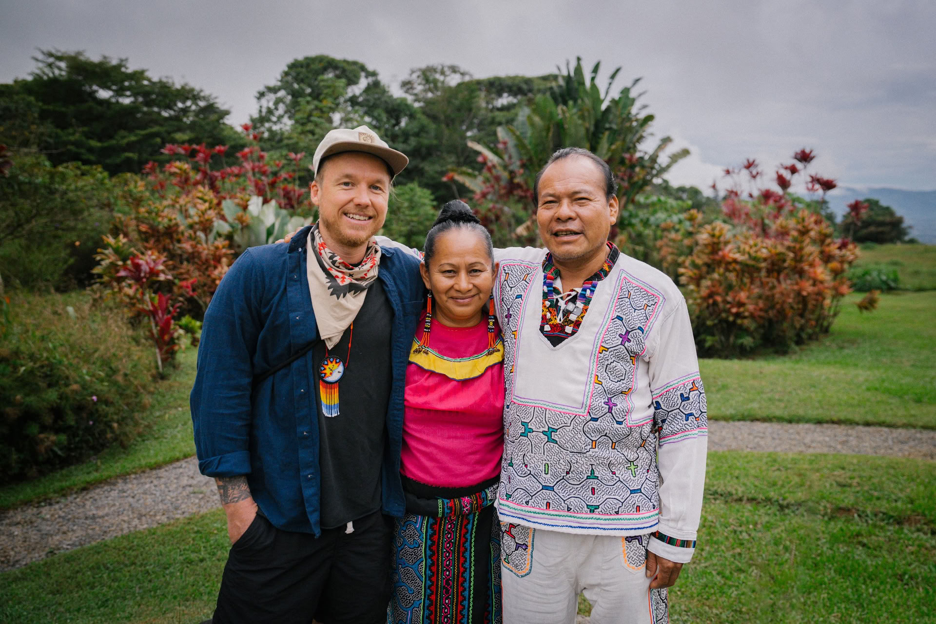 Intime retraite d'Ayahuasca (Kinkara Costa Rica) – Retraites d'été