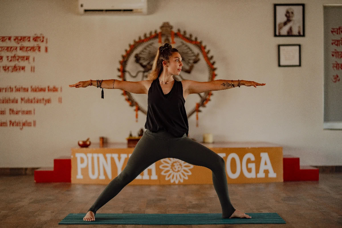 Formation de professeurs de yoga de 100 heures