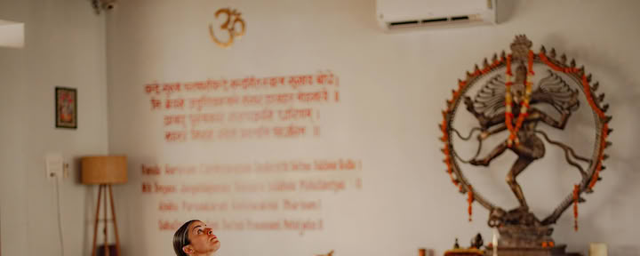 Formation de professeurs de yoga de 100 heures