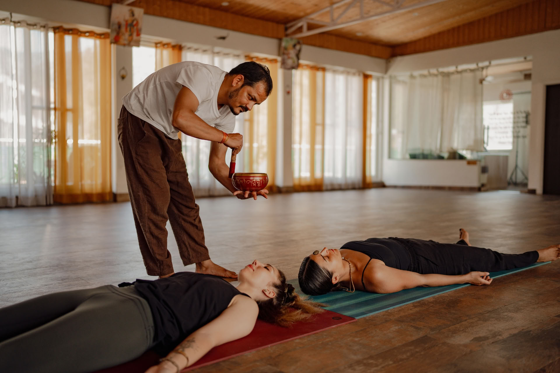Formation de professeur de yoga de 200 heures – 1er sept. - 23 sept. 2026