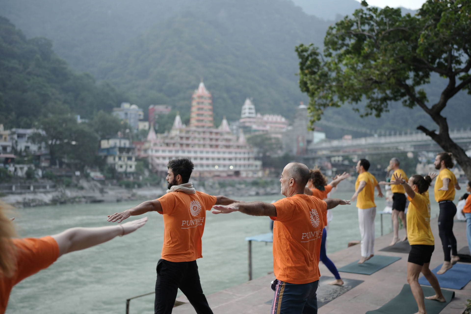 Formation de professeurs de yoga de 200 heures – 5 oct. - 23 oct. 2026