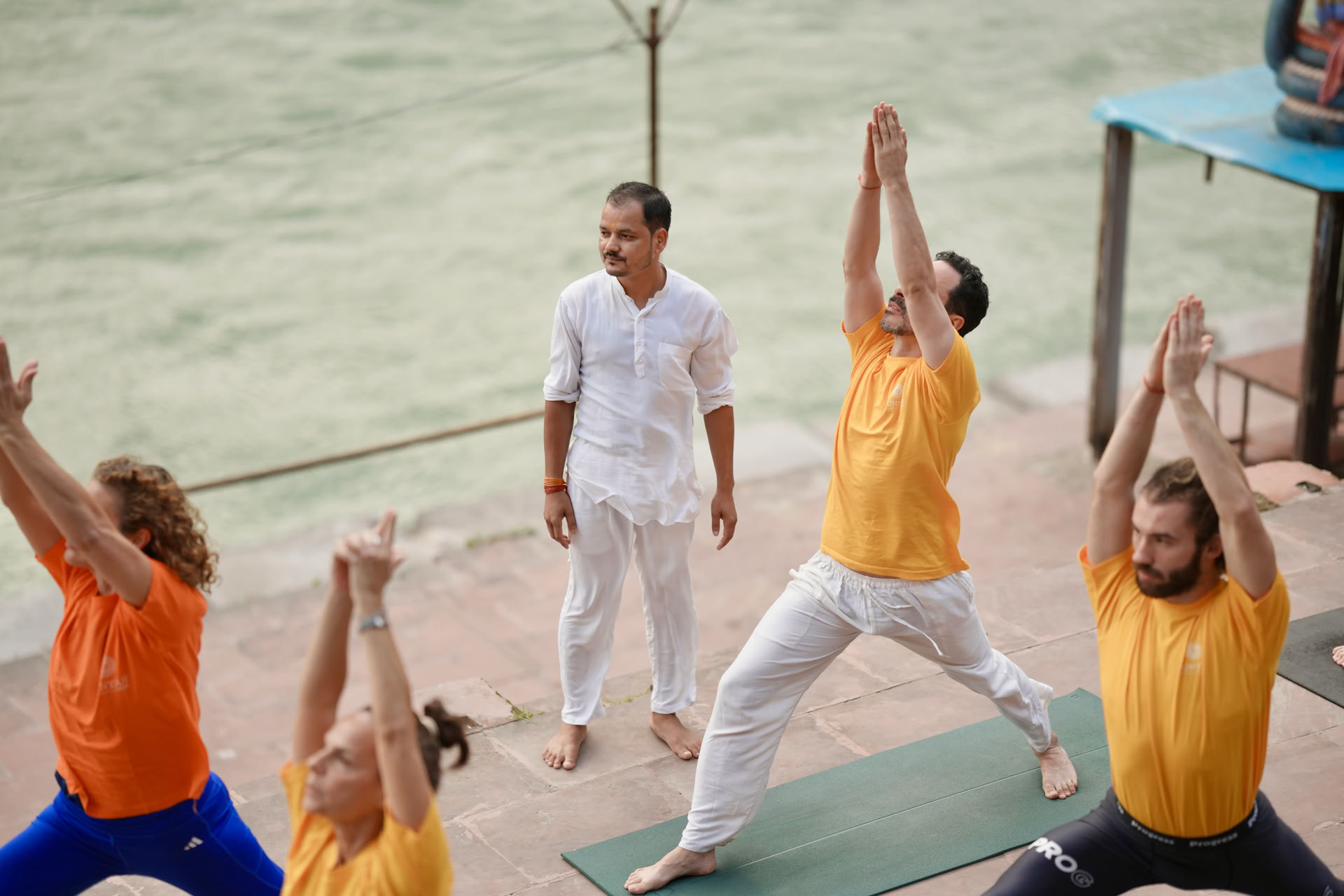 Formation de professeurs de yoga de 200 heures – 5 oct. - 23 oct. 2026