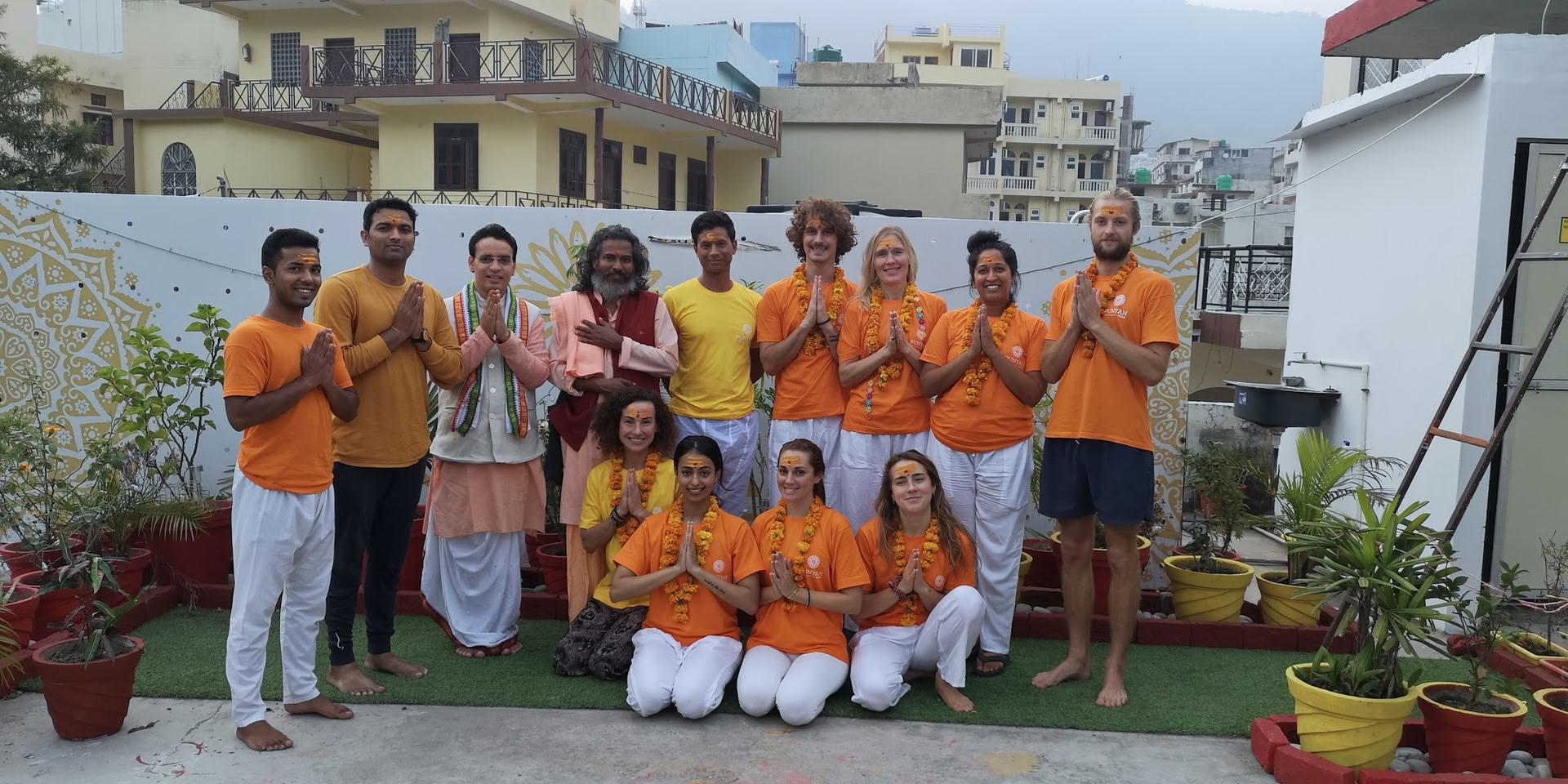 Formation de professeurs de yoga de 200 heures – 5 oct. - 23 oct. 2026