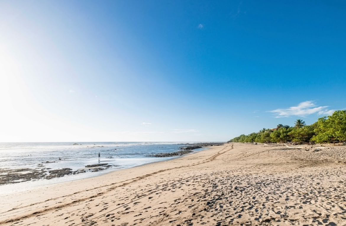 Retraite à la plage Playa Negra Costa Rica