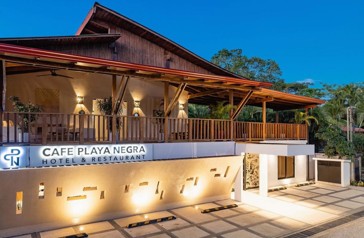 Retraite à la plage Playa Negra Costa Rica